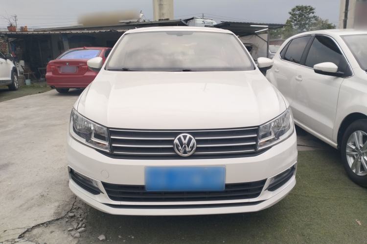 Used Volkswagen Santana 2018 1.5L Automatic Comfort Edition
