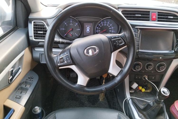 Used Great Wall Wingle 6 2014 2.0T Two-Wheel Drive Elite Version 4D20B
