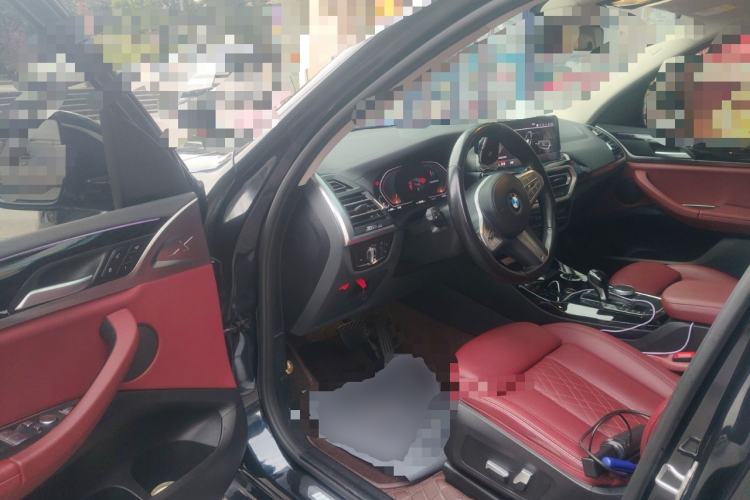 Used BMW X3 2022 xDrive25i M Sport Package
