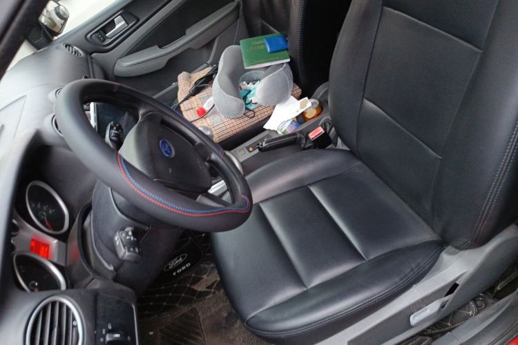 Used Ford Focus 2013 Hatchback Classic 1.8L Manual Base Model