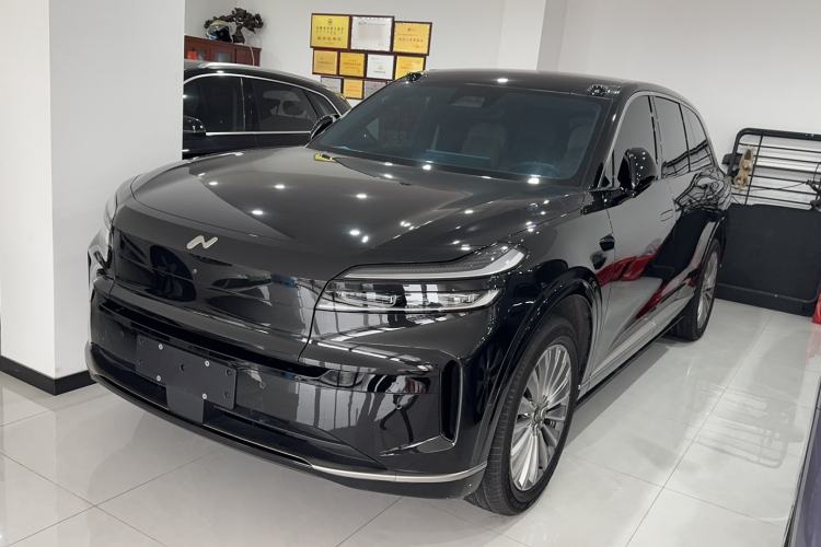 Used ONVO Luxeed L90 2025 Model—Ultra Six-Seater Version