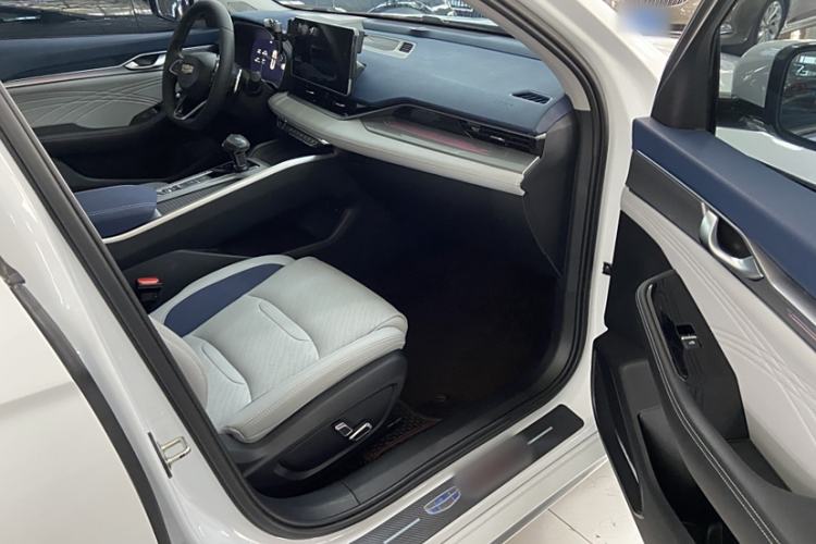 Used Geely Auto Preface 2021 Revised Version 2.0TD Luxury Edition
