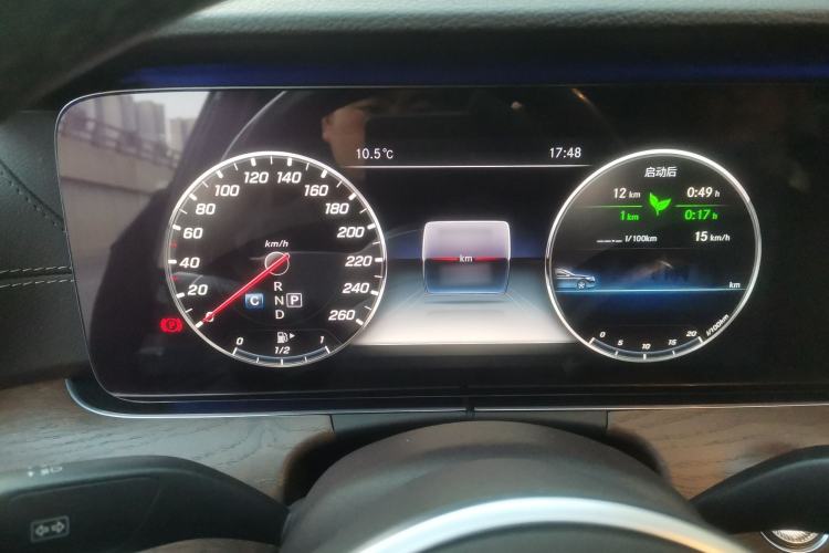 Used Mercedes-Benz E-Class 2019 E 260 L 4MATIC
