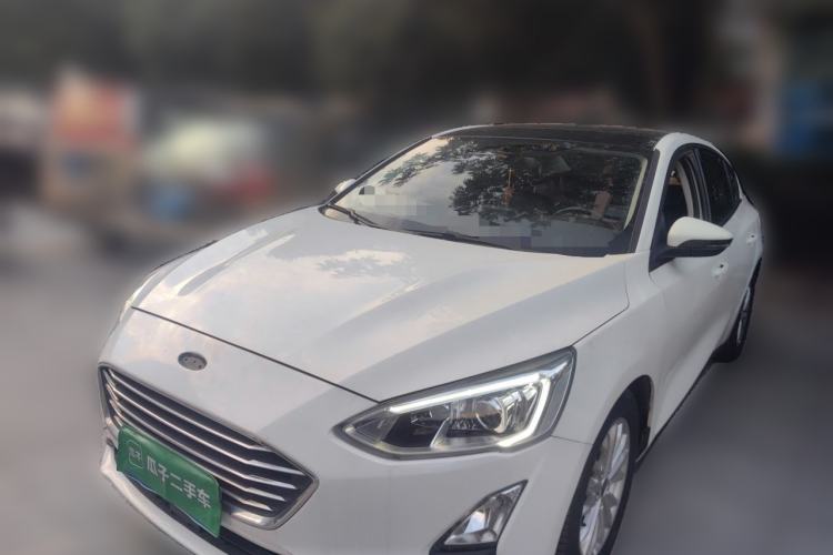 Used Ford Focus 2019 Sedan EcoBoost 180 Automatic Trend Edition Guazi used car, China used car export, Used car for sale, Used  cars, Cheapest cars for sale