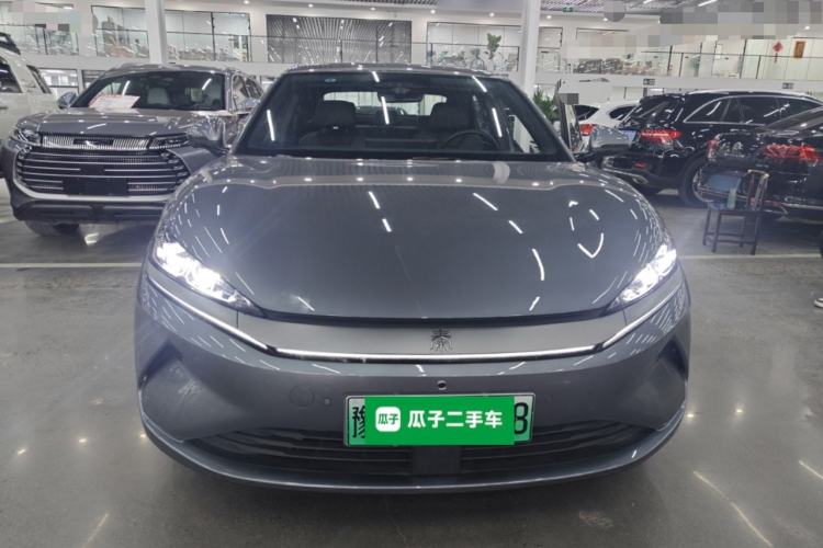 Used BYD Qin L 2025 EV 545KM Excellence Edition