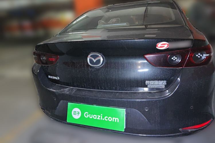 Used Mazda Mazda 3 Axela 2021 2.0L Automatic Zhiya Edition