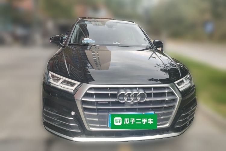 Used Audi Q5L 2020 Updated 40 TFSI Prestige Fashion Edition