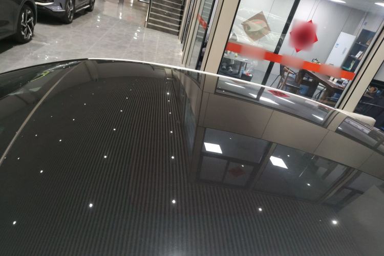 Used VOYAH PASSION 2024 PHEV Four-Wheel Drive Ultra-Long Range Flagship Model