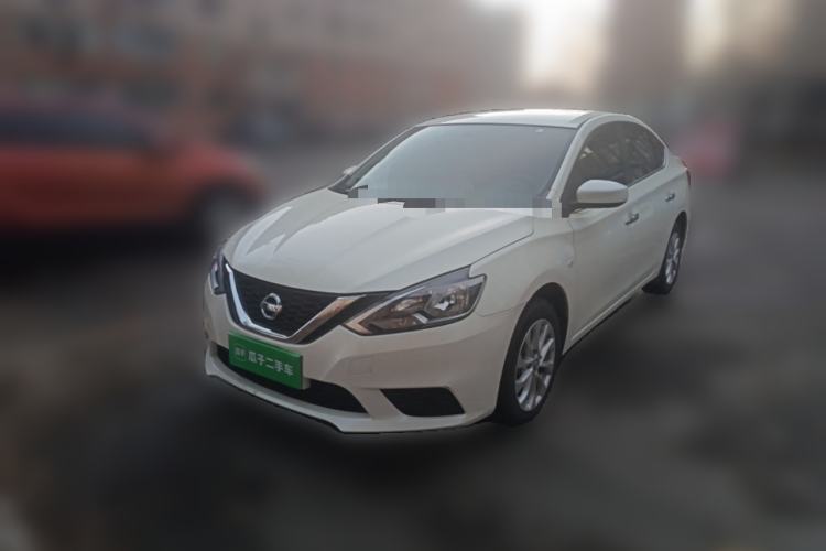 Used Nissan Sylphy 2022 Classic 1.6XE CVT Comfort Edition