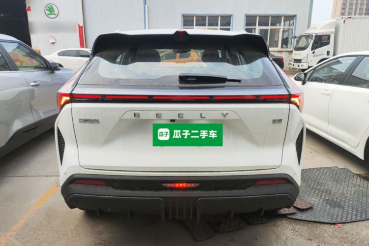 Used Geely Auto Emgrand X7 Sport 2026 Model 1.5TD Aspirational Rear