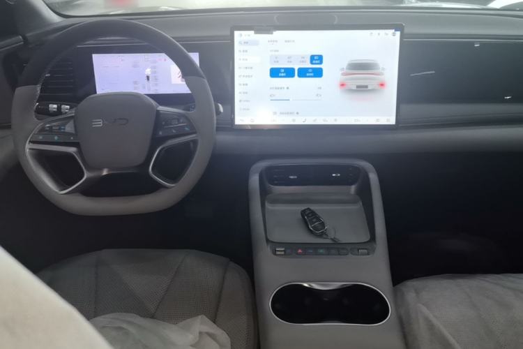 Used BYD Sealion 06 New Energy 2025 DM-i High-Trim Model