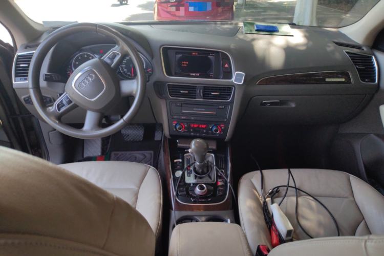 Used Audi Q5 2012 2.0TFSI Comfort Version
