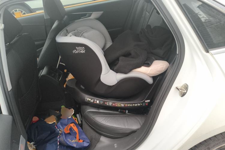 Used Audi A4L 2018 30th Anniversary Edition 40 TFSI Fashion Model