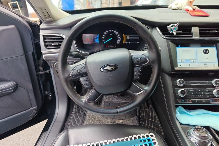 Used Ford Taurus 2017 EcoBoost 245 Fashion Edition

