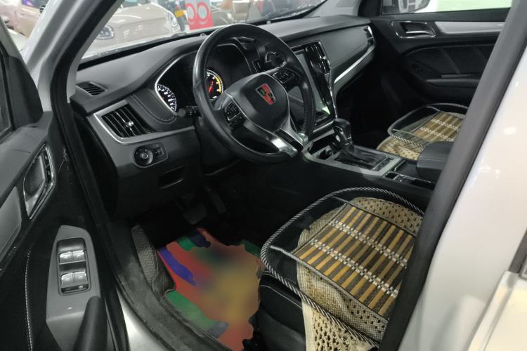 Used Roewe RX5 New Energy 2019 eRX5 50T 4G Connected Excellence Edition Driver Seat