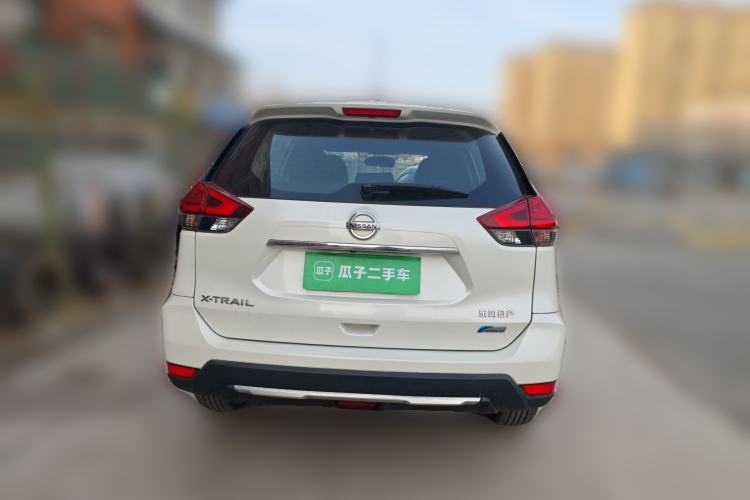 Used Nissan X-Trail 2017 2.0L CVT Comfort Edition 2WD
