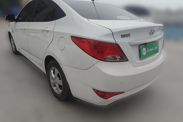 Used Hyundai Verna (older generation) 2014 1.4L Automatic Smart GLS
