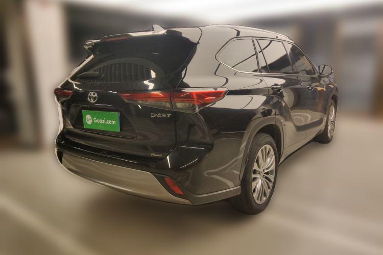 Used Toyota Highlander 2022 380T 4x4 Luxury Edition 7 Seats

