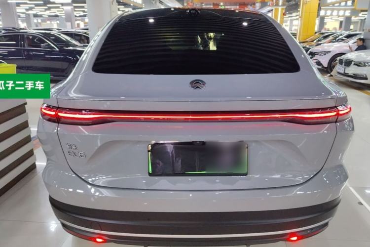 Used Nio EC6 2024 75 kWh