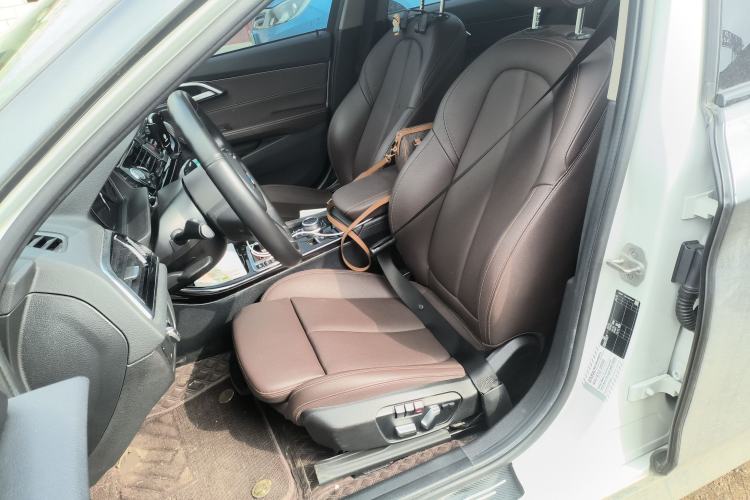 Used BMW 1 Series 2021 Revised 120i M Sport Night Edition Left Front Seat