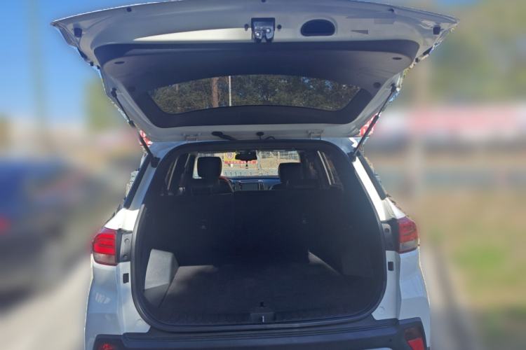 Used Hyundai ix35 2019 1.4T DCT Two-Wheel Drive Zhiyong·Changlian Edition China V Standard
