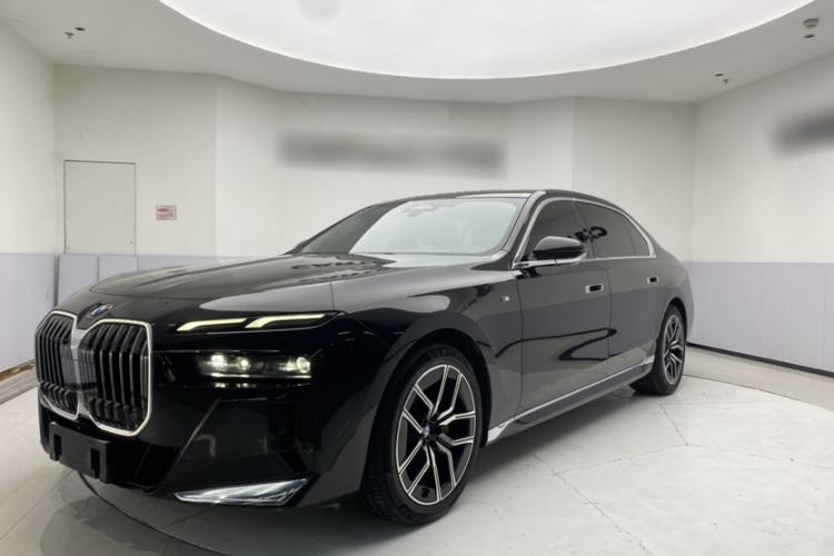 Used BMW 7 Series 2023 735Li M Sport Package