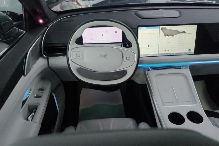 Used XPeng G9 2025 625 Long-Range Max
