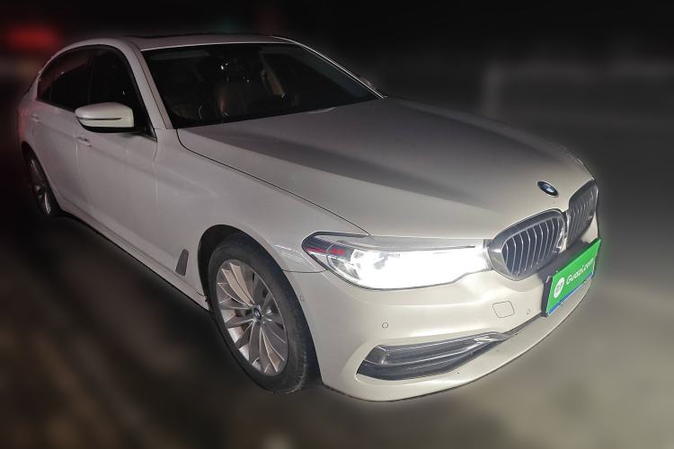 Used BMW 5 Series 2019 Facelifted 530Li Luxury Edition Premium Package
