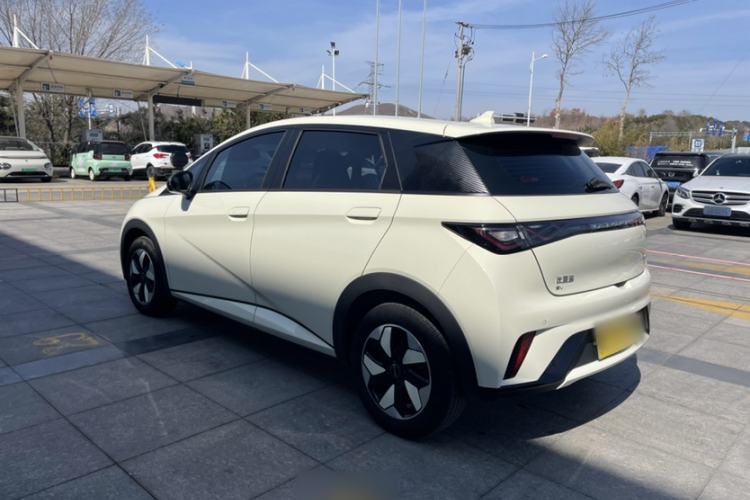 Used BYD Dolphin 2025 420km Free Edition
