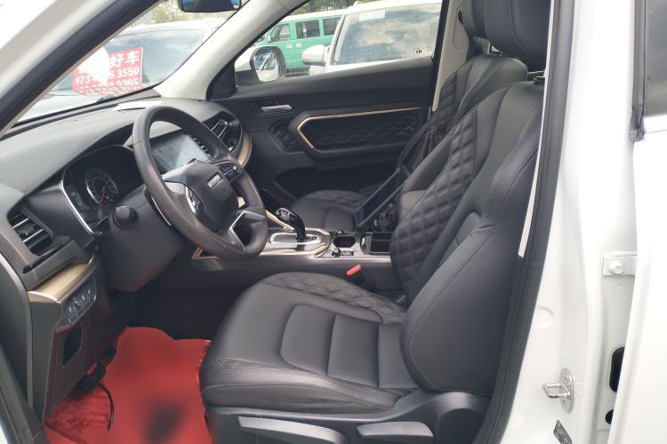 Used Haval H6 2020 1.5 GDIT Automatic Platinum Urban Edition