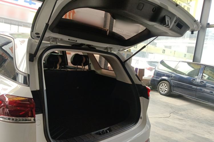 Used Oshan X7 PLUS 2022 1.5T Blue Whale Edition Automatic Luxury Trim