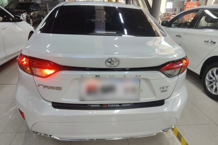 Used Toyota Levin 2023 Revised Version 2.0L Luxury Edition