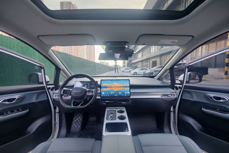 Used AION Y 2023 Plus 510 Smart Edition
