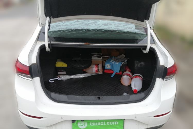 Used Buick GT 2018 18T Automatic Elite Model Trunk