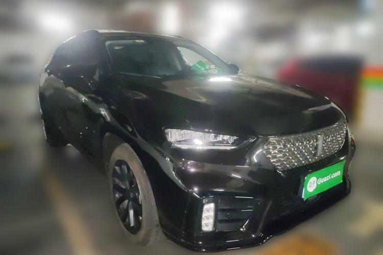 Used Wey VV7 2020 2.0T Ultra-Luxury Version