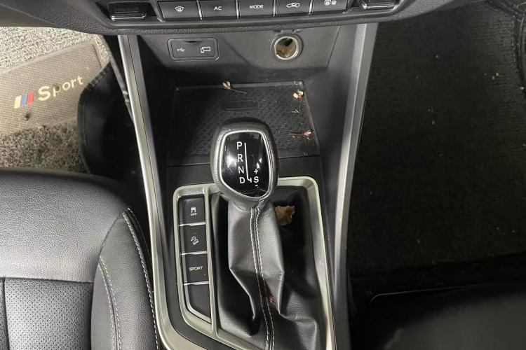 Used Geely Auto Vision X3 2020 1.5L CVT Luxury Model