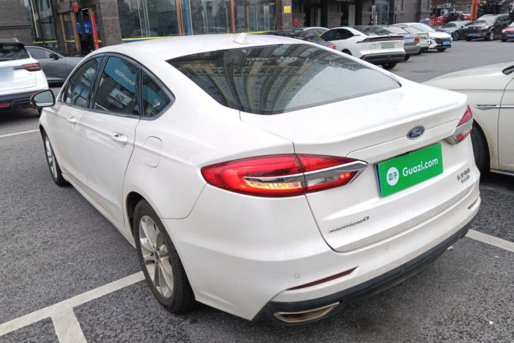 Used Ford Mondeo 2020 EcoBoost 180 Stylish Model