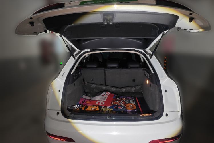 Used Audi Q3 2016 30 TFSI Collector's Edition Intelligent Model