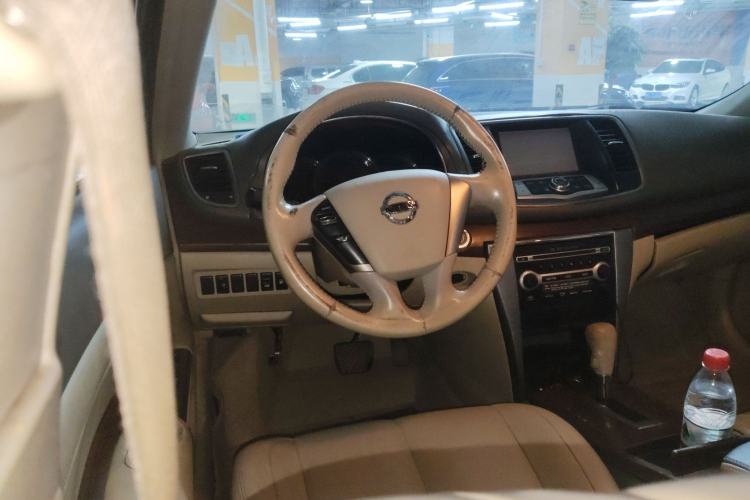 Used Nissan Teana 2008 2.0L XL Comfort Edition Steering Wheel