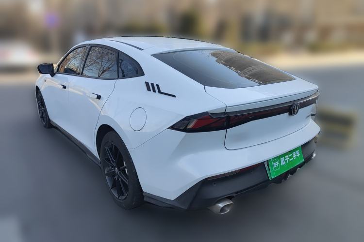 Used Changan UNI-V iDD 2023 Zhidian iDD 1.5T 113km Smart & Fun Version (Rapid Edition)