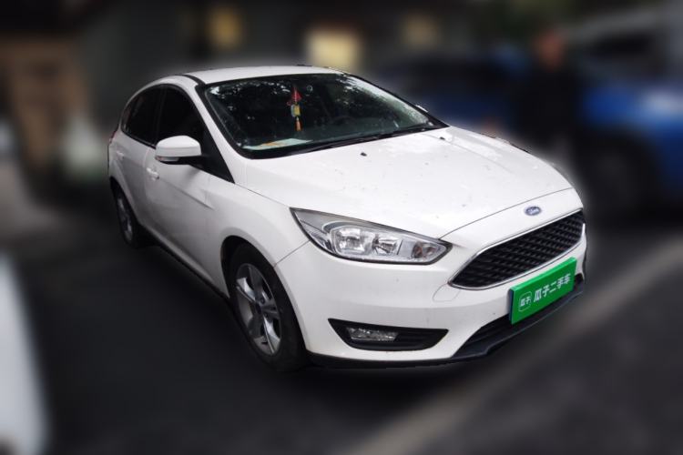 Used Ford Focus 2017 Hatchback 1.6L Automatic Comfort Plus SmartDrive Edition
