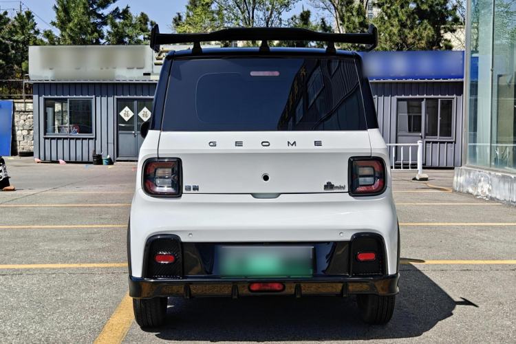 Used Geely Galaxy Panda 2025 210km Panda Kart
