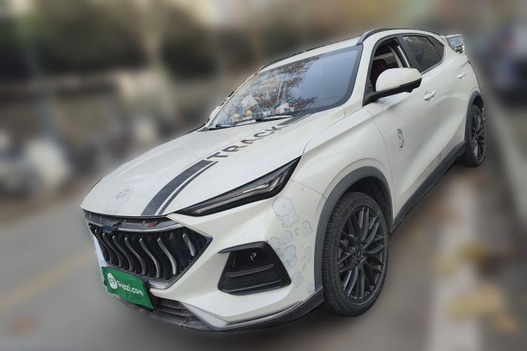 Used Oshan X5 2021 1.5T DCT Flagship Edition