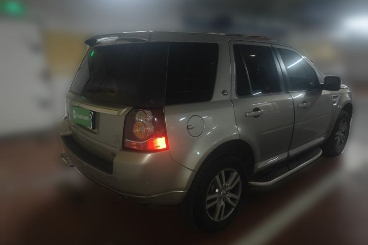 Used Land Rover Freelander 2 2013 2.0T Si4 SE Gasoline Edition
