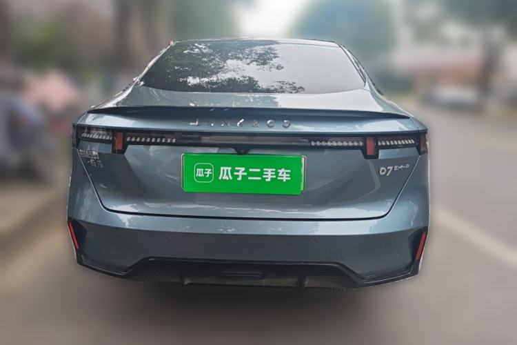 Used Lynk & Co 07 2024 EM-P 126 Long-Range Ultra