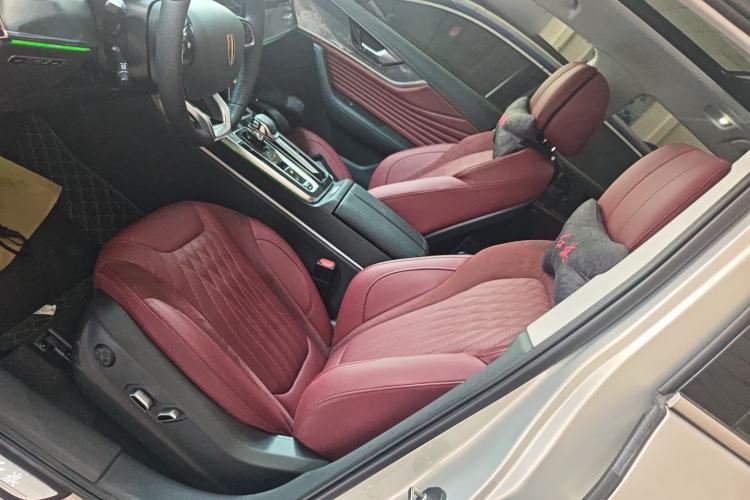 Used Hongqi HS5 2023 2.0T Qixiang Pro Edition Left Front Seat