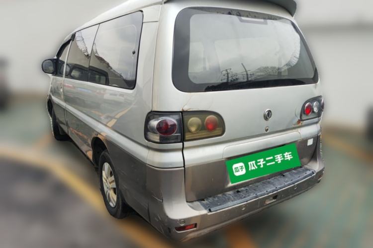 Used FORTHING Lingzhi 2016 M3L 1.6L 7-Seater Comfort Model
