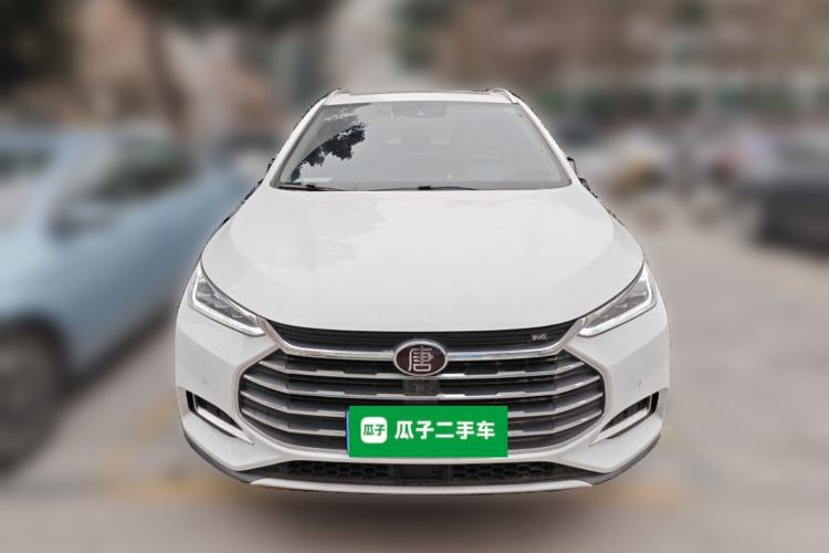 Used BYD Tang 2018 2.0T Automatic SmartConnect Prestige 7-Seater China V Standard Front