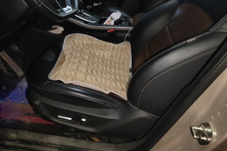 Used Geely Auto Emgrand GS 2016 Sport Edition 1.3T Automatic ZhenShang Model