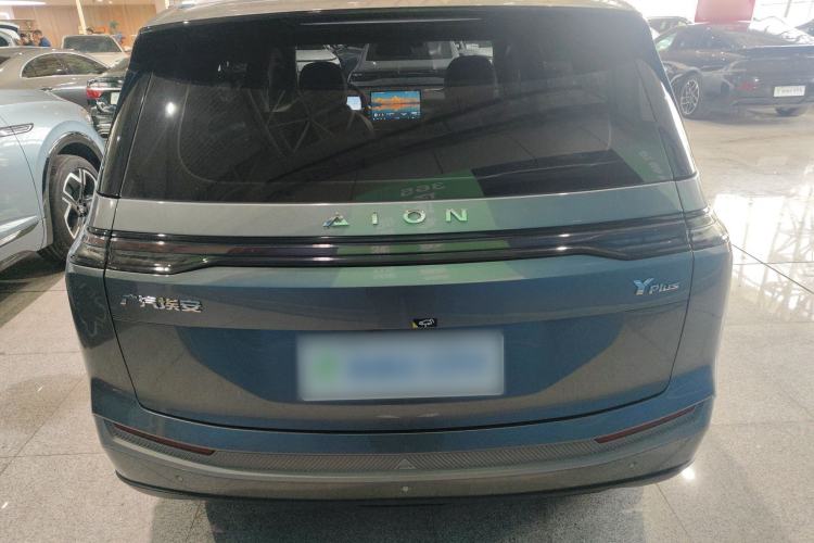 Used AION Y 2023 Plus 510 Smart Edition Rear